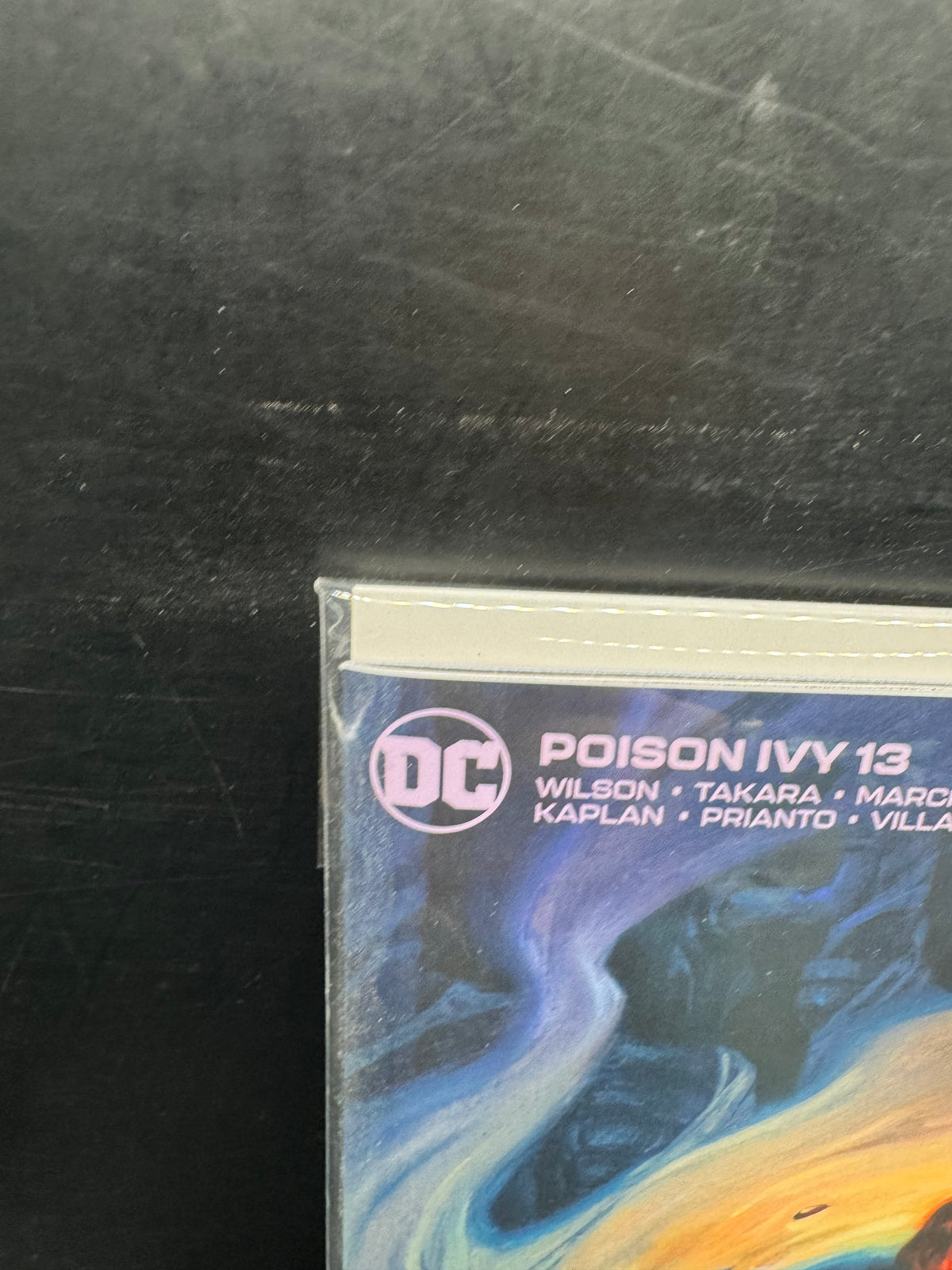 Poison Ivy #13 Kai Carpenter Cover  DC Comics 2023
