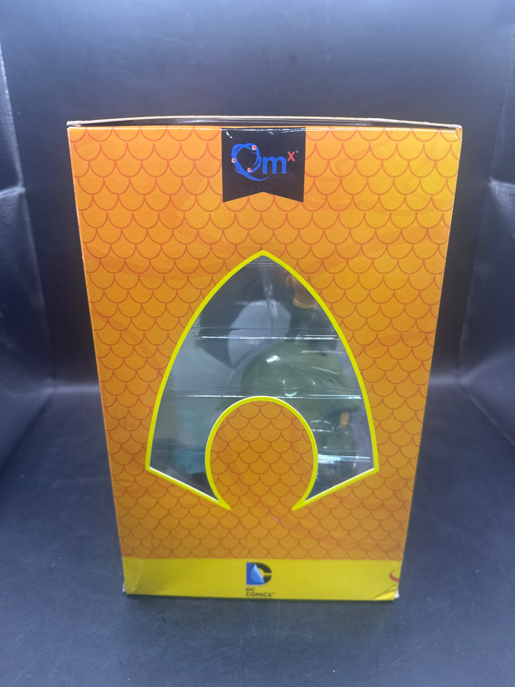 Q-fig max Aquman figurine 2016 comic con