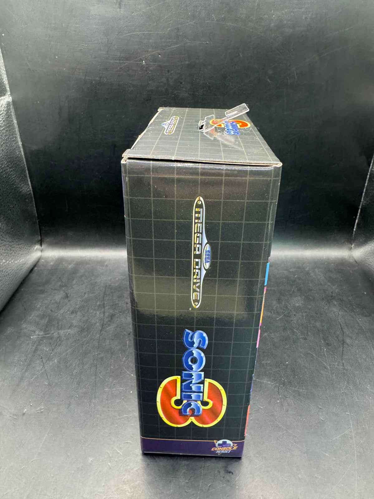 Sega Mega Drive Sonic 3 Carnival Night Zone Diorama