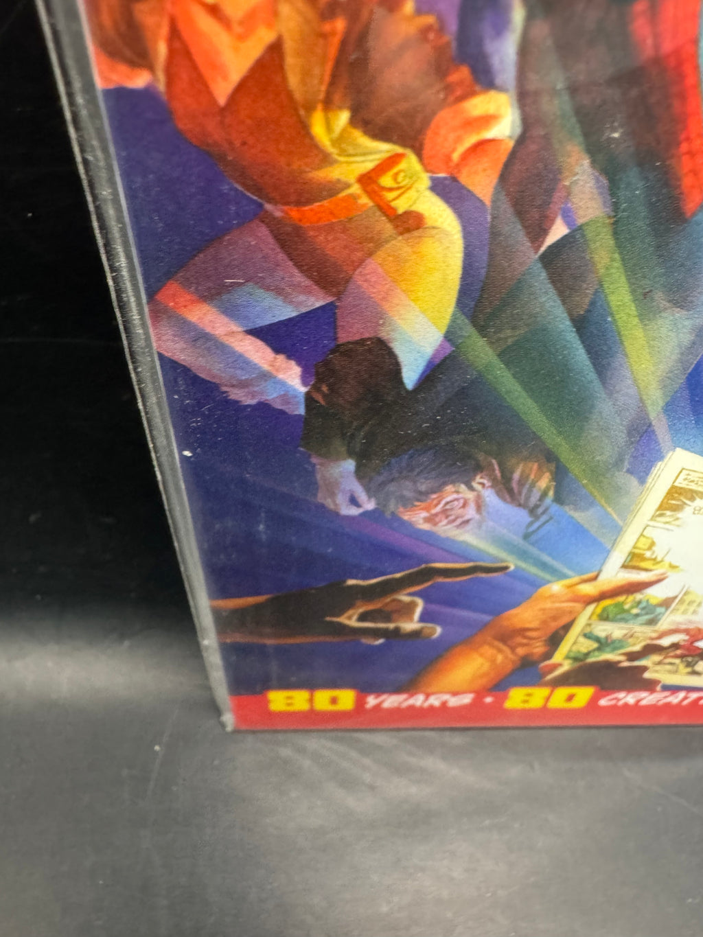 Marvel Comics #1000 (2019) Key Issue (Alex Ross)