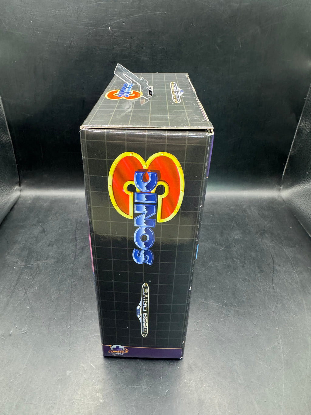 Sega Mega Drive Sonic 3 Carnival Night Zone Diorama