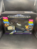 Sega Mega Drive Supervillain bundle Diorama