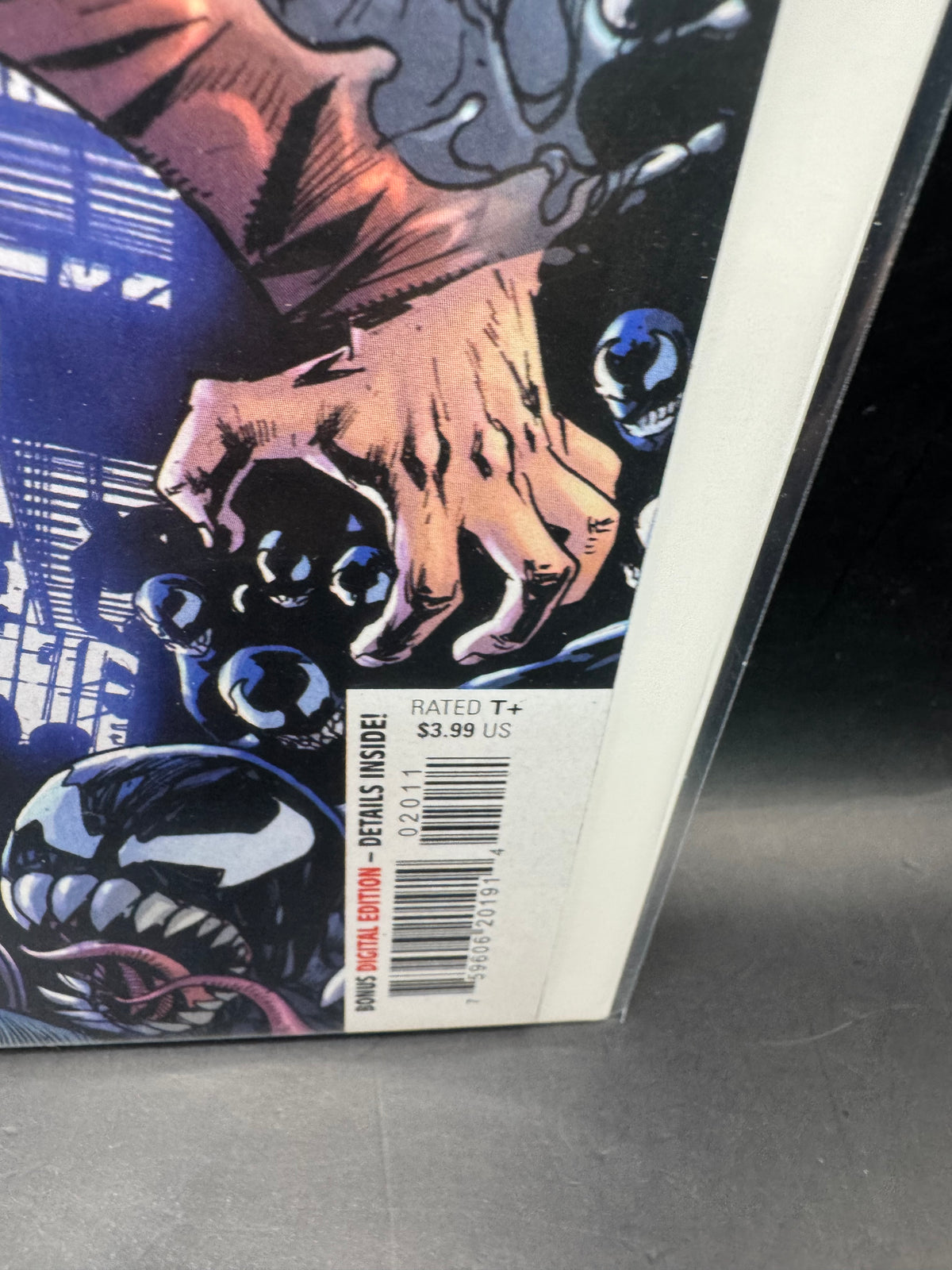 VENOM #20 LGY#220 Marvel Comics