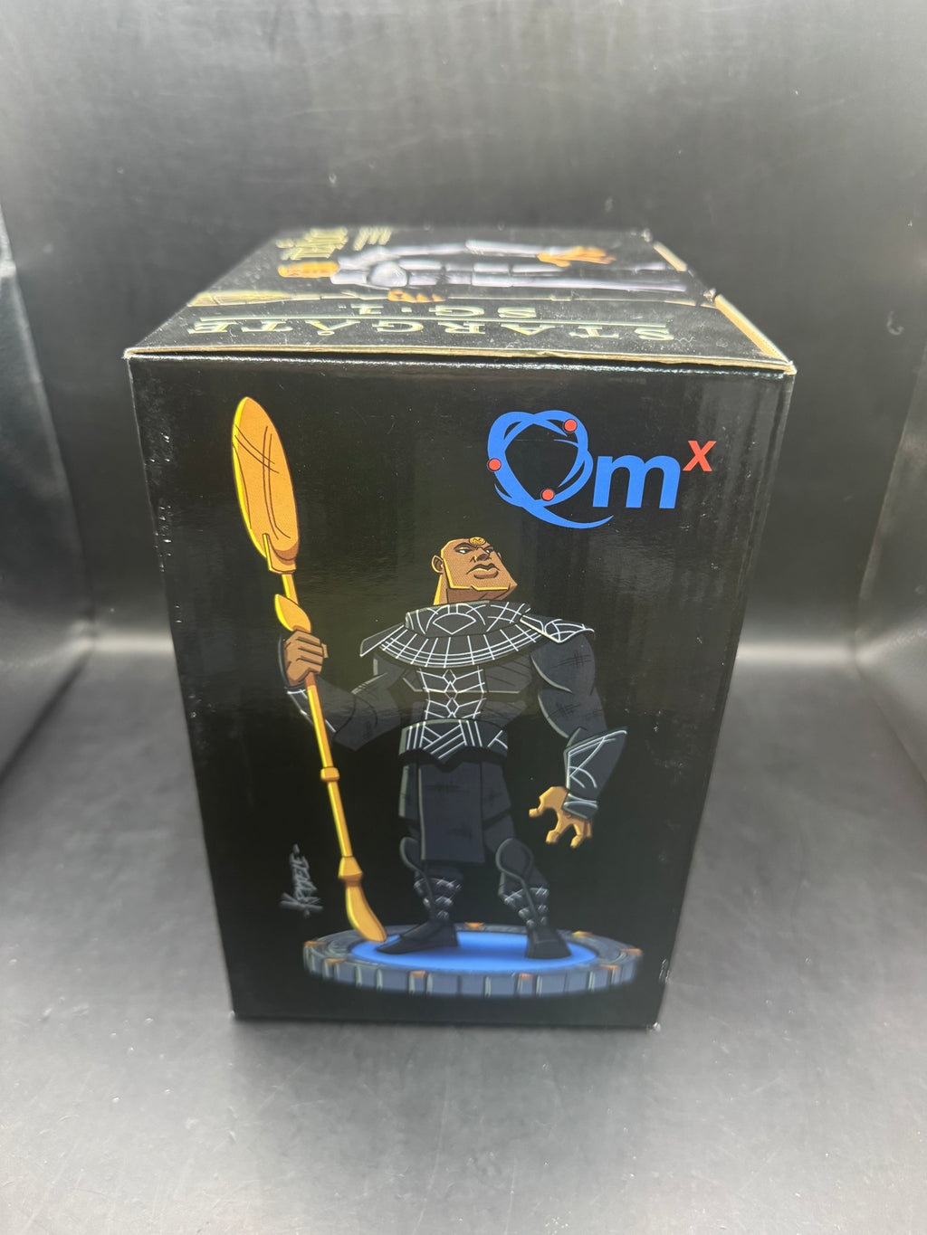 Stargate SG-1 Teal’c QMX -Brand New-