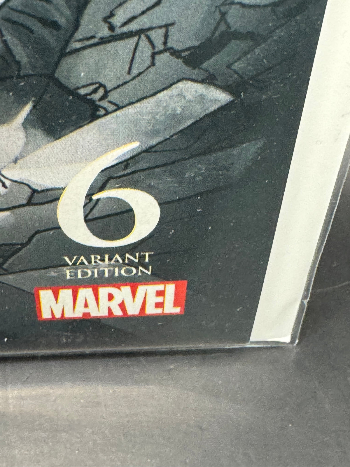 Civil War II #6 Marko Djurdjevic Diamond Retailer Summit Variant Marvel Comics