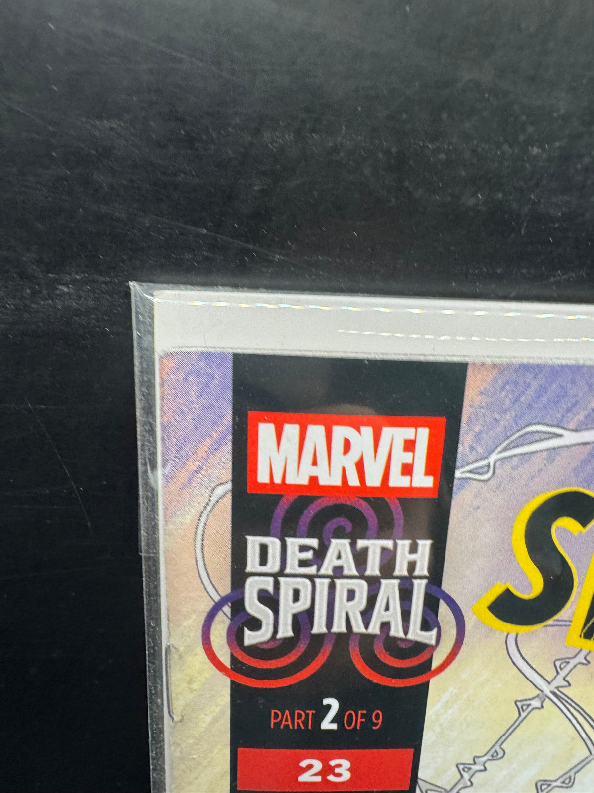 Marvel Comics The Amazing Spider-Man #23