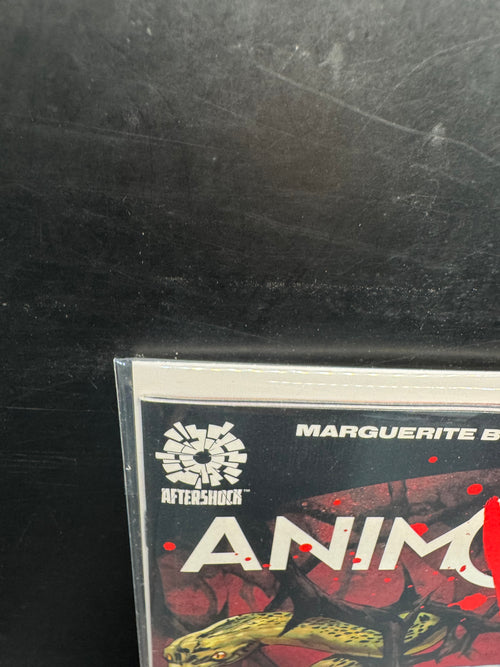 ANIMOSITY #21 AFTERSHOCK COMICS MAY 2019