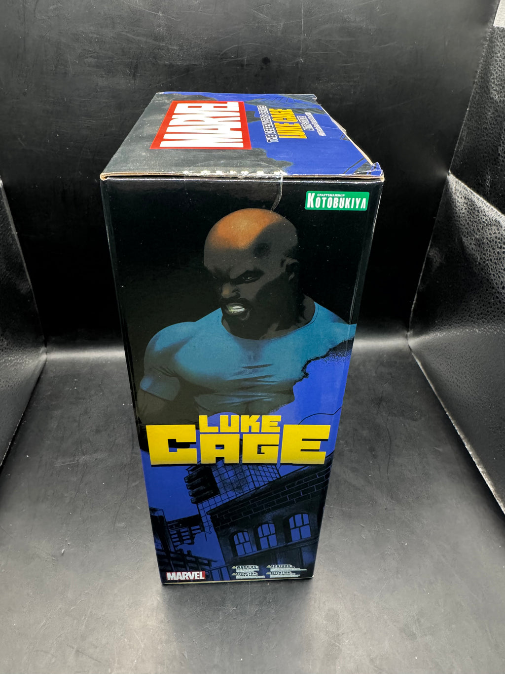 Marvel Luke Cage The Defenders Series Artfx statue -BRAND NEW-