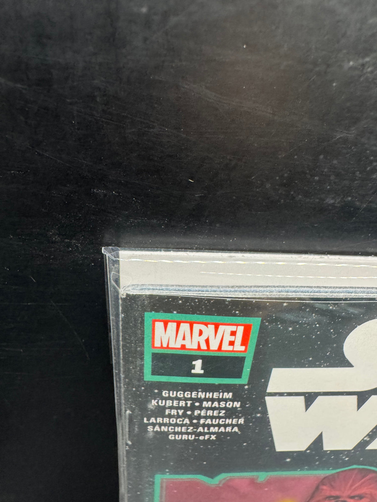 STAR WARS REVELATIONS #1 MARVEL COMICS