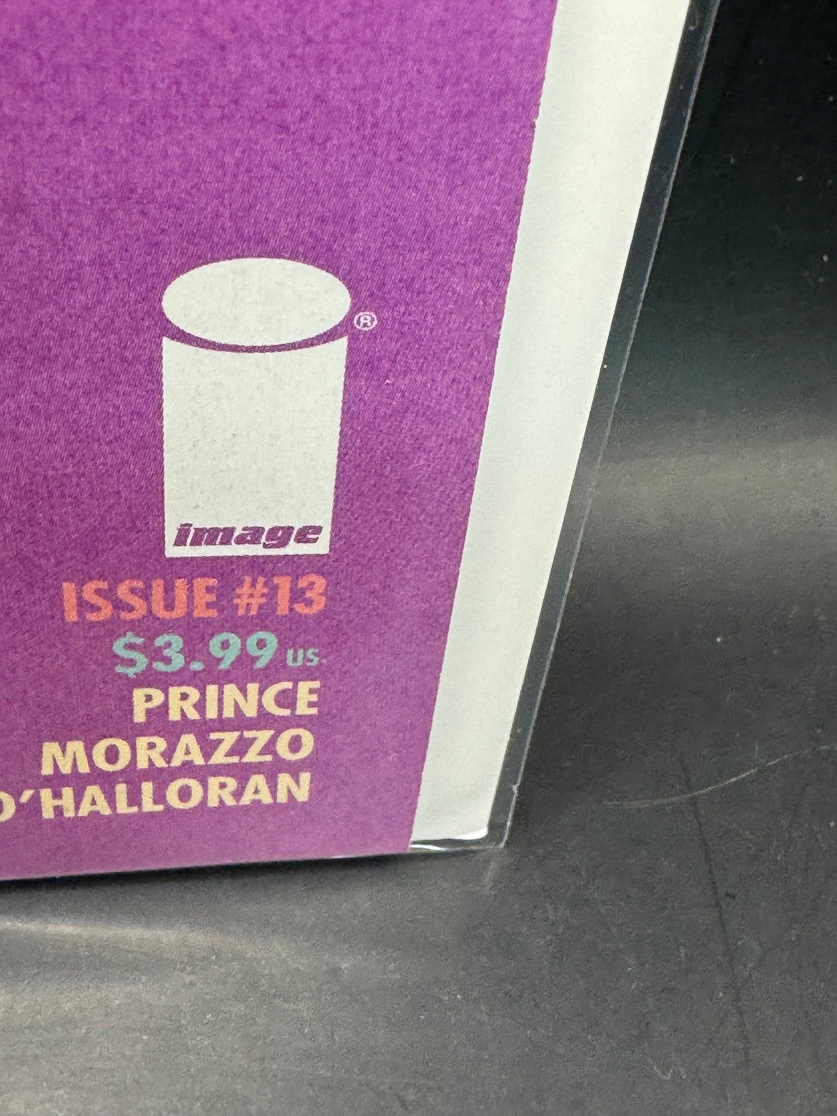 Ice Cream Man #13 Cover A “Palindromes” Prince Morazzo O’Halloran