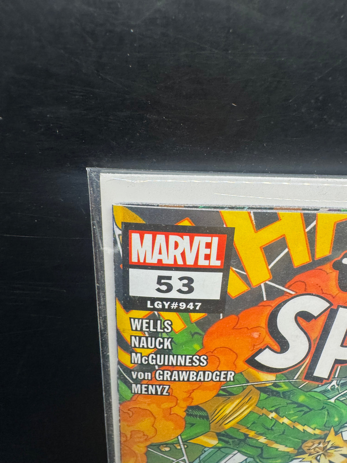 The Amazing Spider-Man #53 - 2024 - Marvel Comics