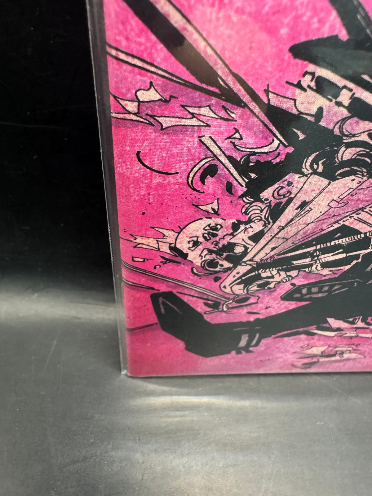 Coffin Bound #1 (2019)