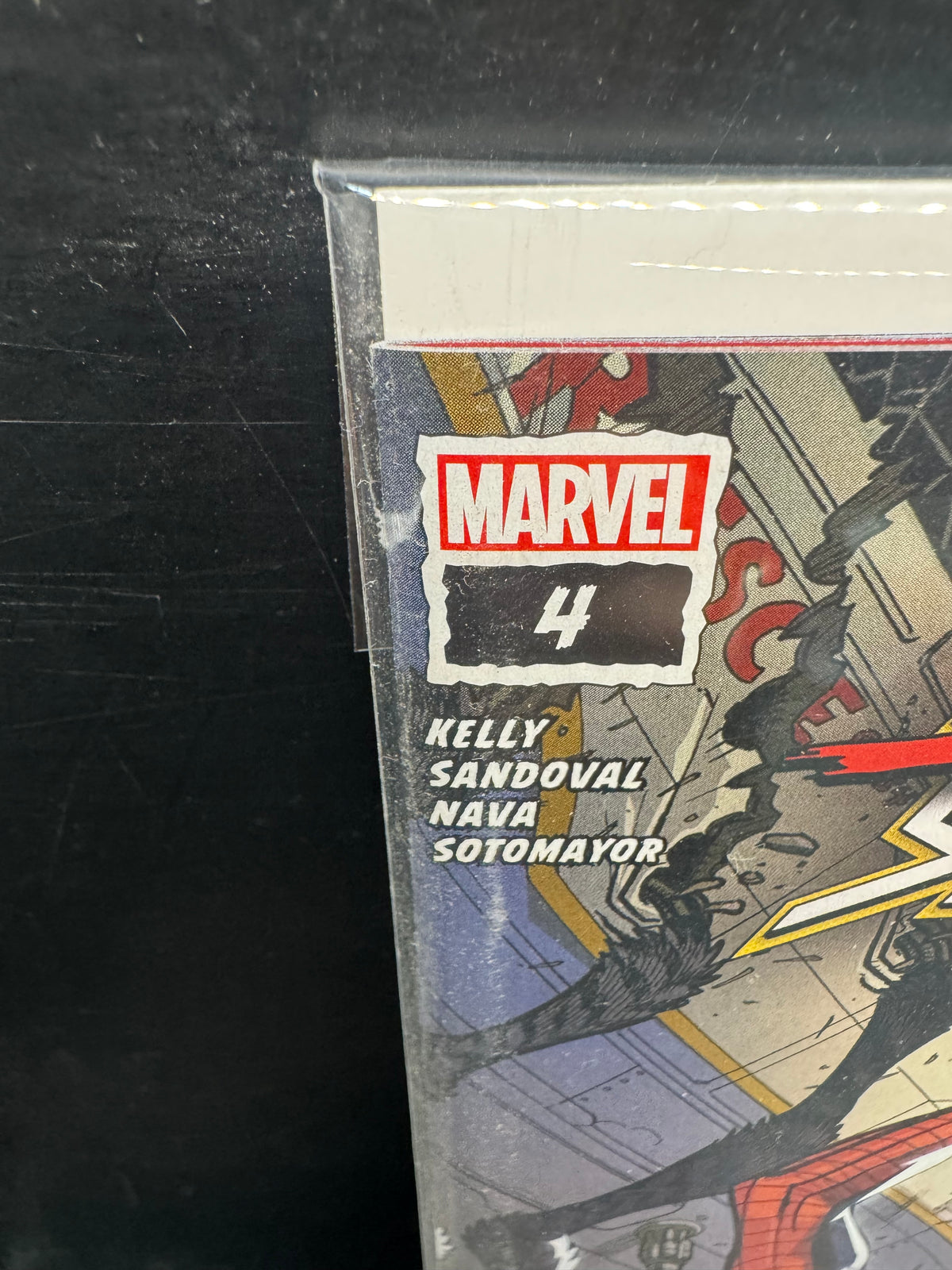 MARVEL COMICS SAVAGE SPIDERMAN #4 AUGUST 2022