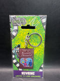 Beetlejuice Handbook of the Recently Deceased Keyring - Only 5,000 Worldwide -BRAND NEW-