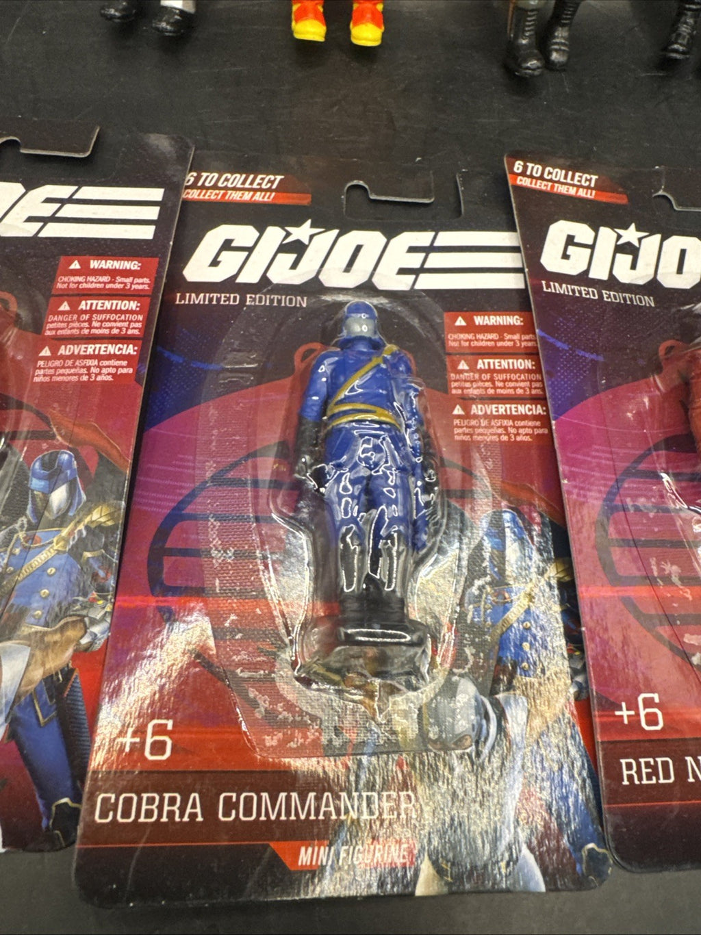 Hasbro vintage GI Joe Bundle