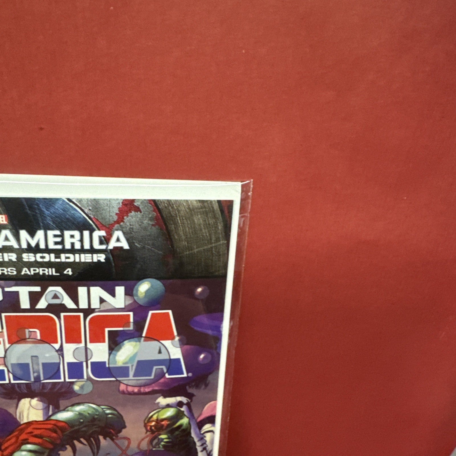 Capitan America The Iron Nail Part 2