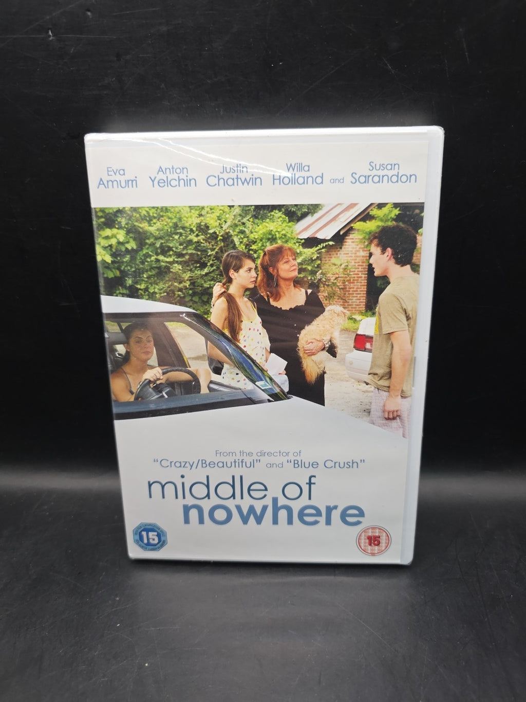 Middle Of Nowhere [DVD] [2008] Brand new and sealed