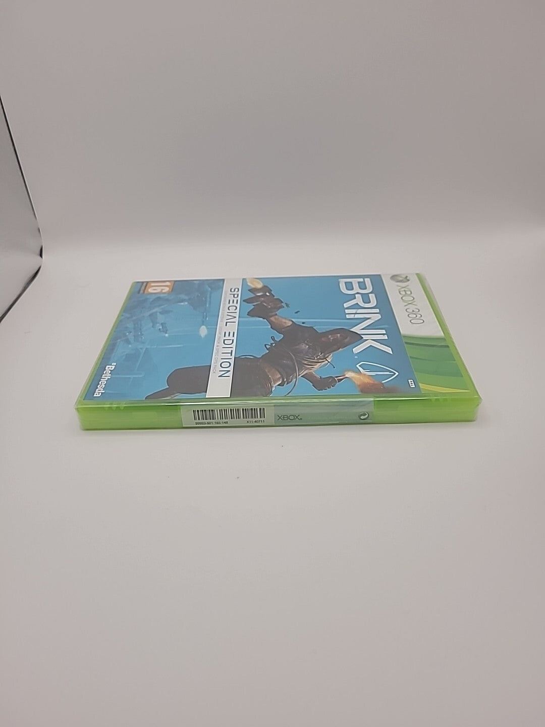 Brink -- Special Edition (Microsoft Xbox 360, 2011) - New And Sealed