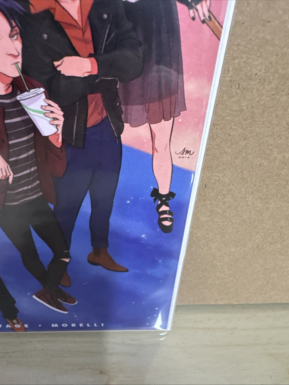 Archie #700 2018 Archie Comics Group Variant