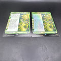 [MTG] Long List of the Ents Foil U0174 + Regular Card