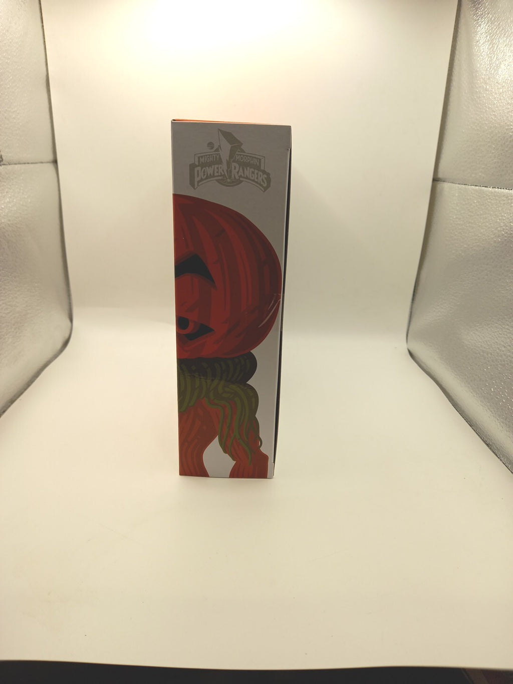 HASBRO POWER RANGERS MIGHTY MORPHIN PUMPKIN RAPPER ACTION FIGURE TOY