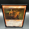 MTG Rohirrim Lancer (FOIL) C0146 + 1 Regular Card
