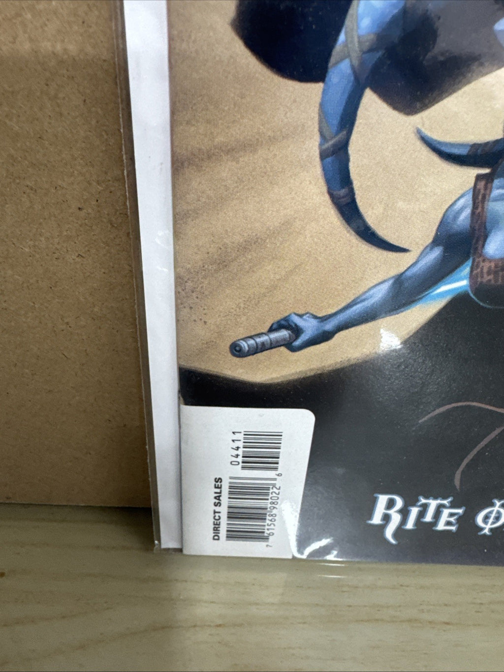 Star Wars 44 Rite Of Passage 3