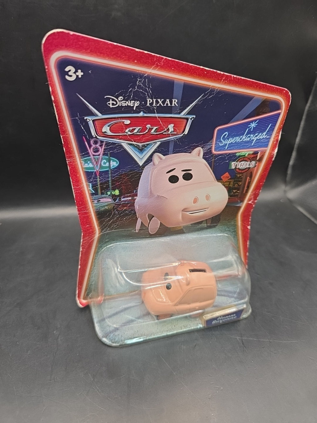DISNEY PIXAR CARS DIE CAST COLLECTABLE MODEL HAMME BAYONNE