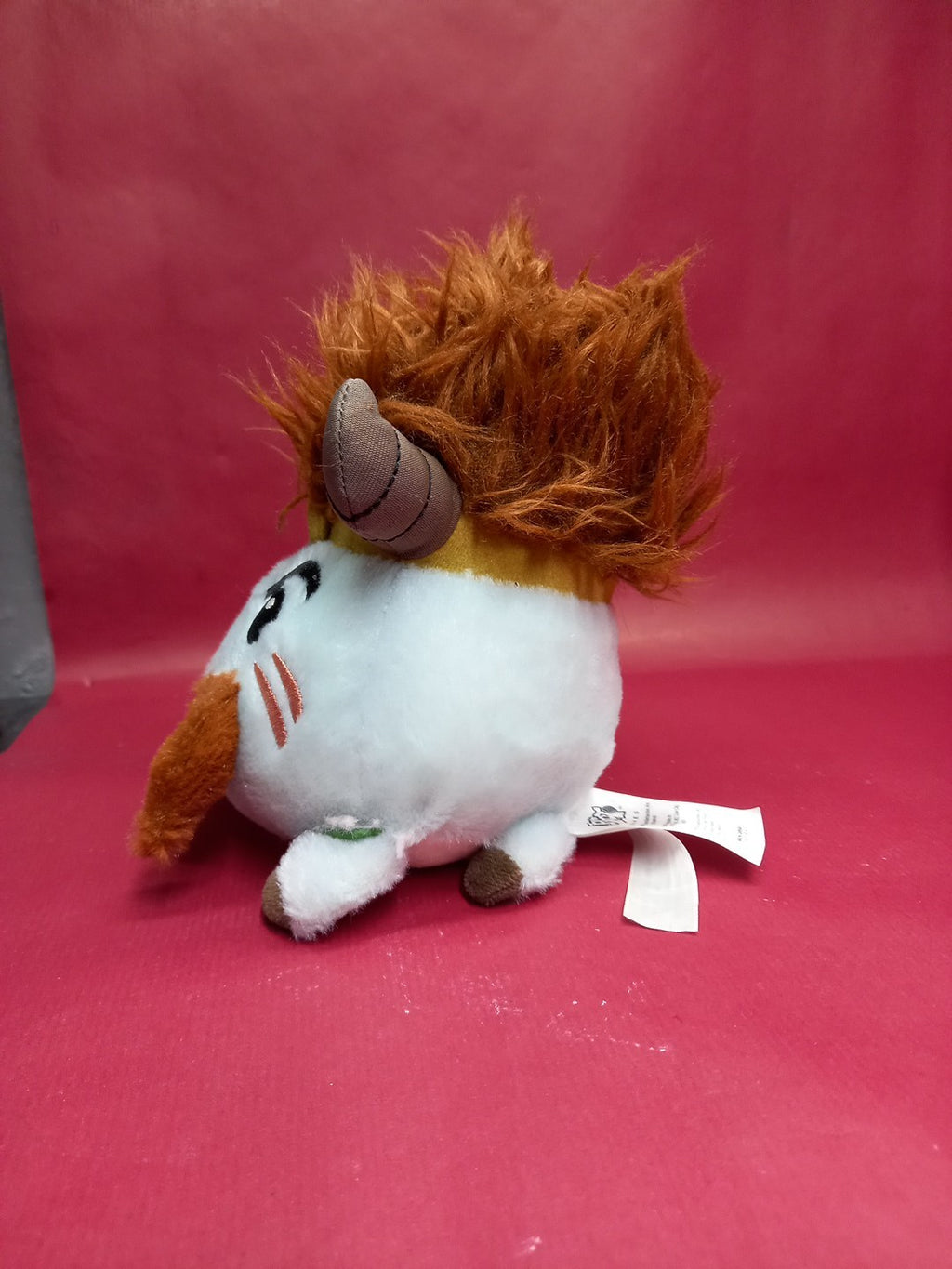 Riot Games League Of Legends Draven Poro Plush 2015 Retired