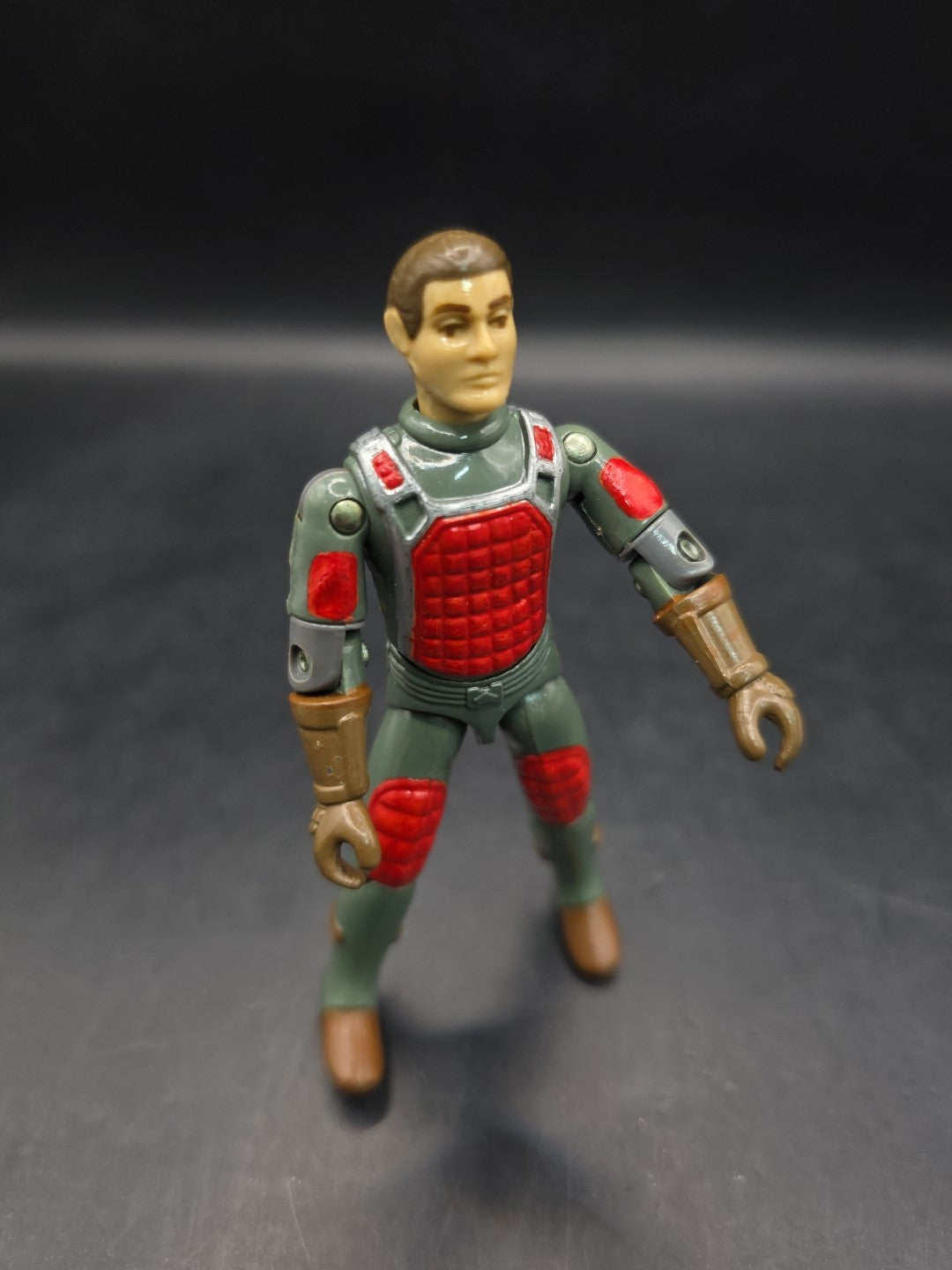 G.I Joe Hasbro FLASH v1 Figure VGC