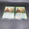 Many Partings MTG FOIL C0176 + Regular Card