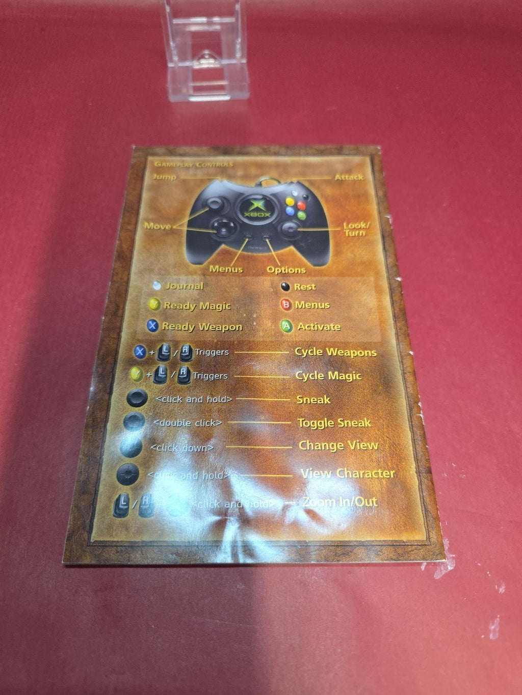 Elder Scrolls III: Morrowind Xbox Classics 