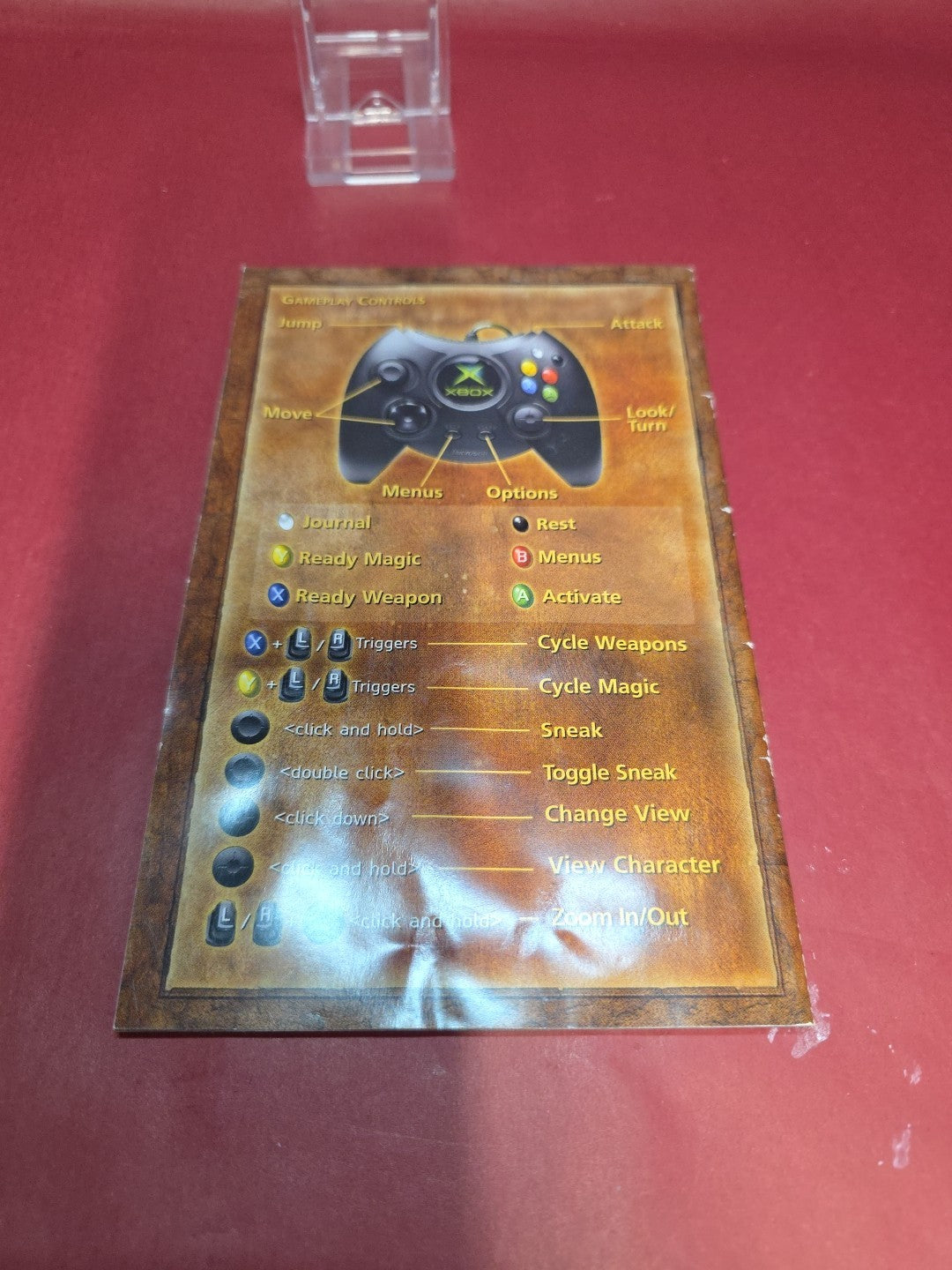 Elder Scrolls III: Morrowind Xbox Classics 