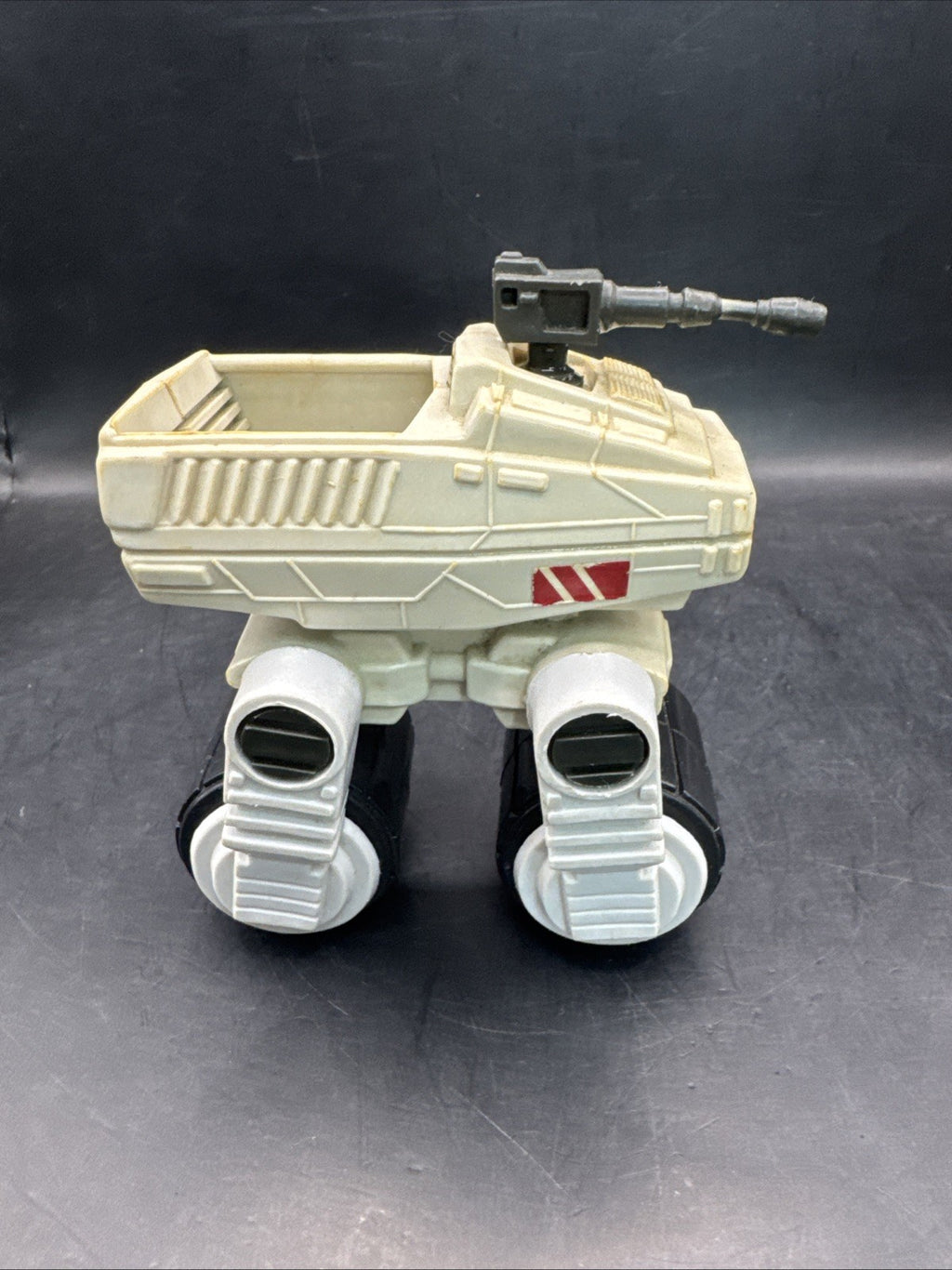 Kenner Star Wars Multi Terrain Vehicle And Mobile Laser Cannon Loose Canopy