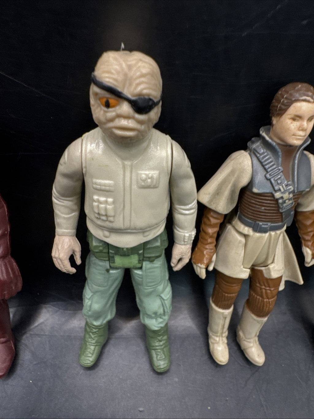 Vintage Star Wars Bundle 14