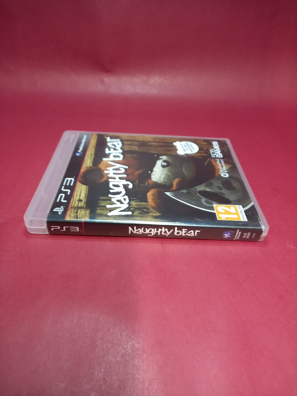 Naughty Bear (Sony PlayStation 3, 2010)