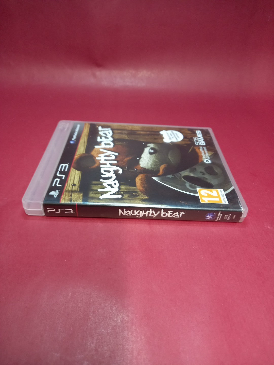 Naughty Bear (Sony PlayStation 3, 2010)