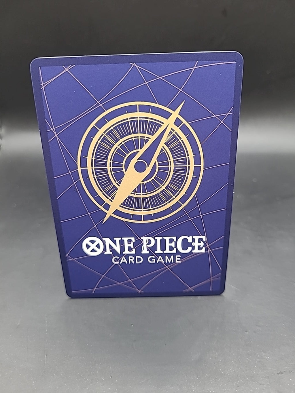 Japanese Monkey D. Luffy OP13-118 – One Piece Card Game 