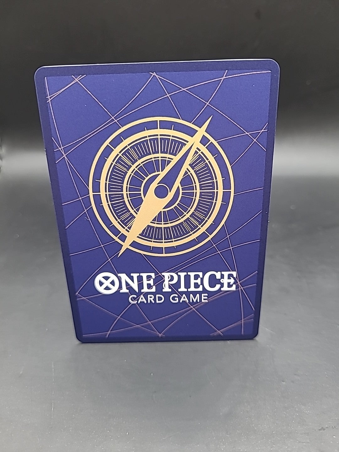 Japanese Monkey D. Luffy OP13-118 – One Piece Card Game 