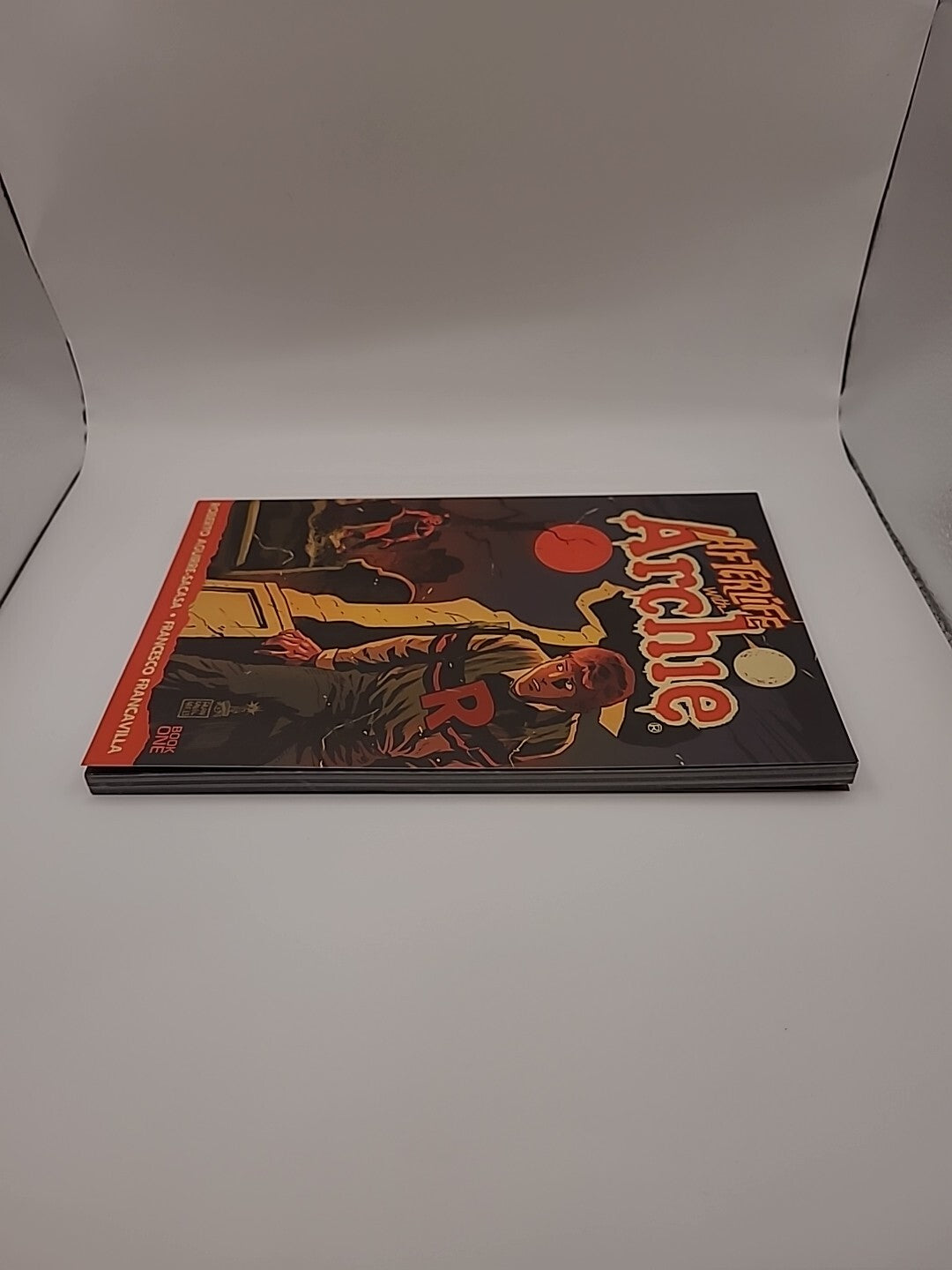 Afterlife With Archie Issue 1 Paperback
