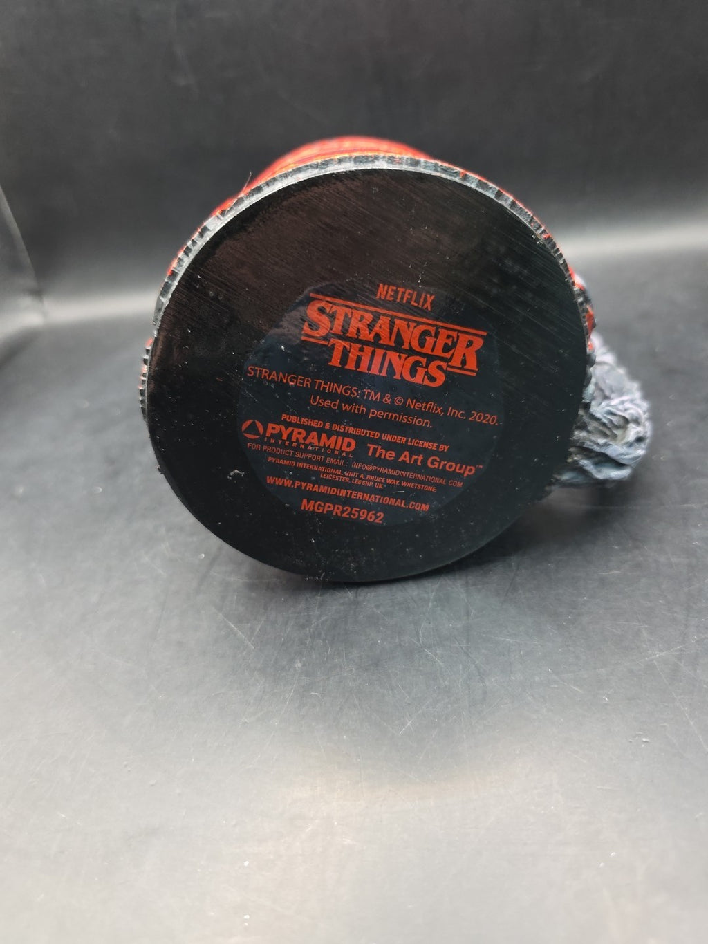 Stranger Things (The Upside Down) Polyresin Tankard Mug - Box Damaged