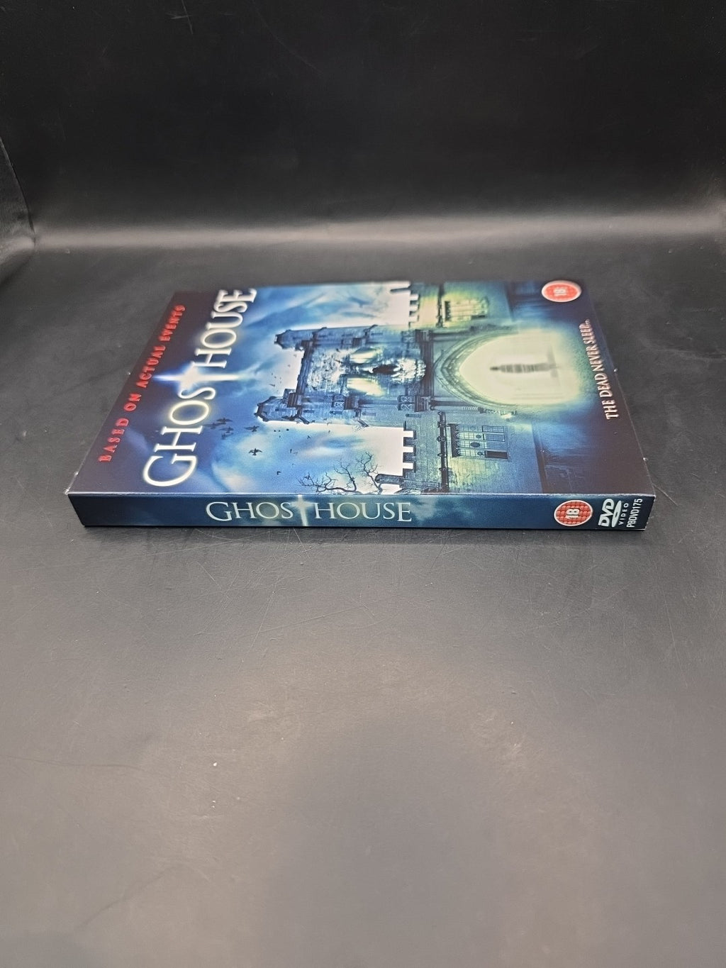 Ghost House DVD- New & Sealed