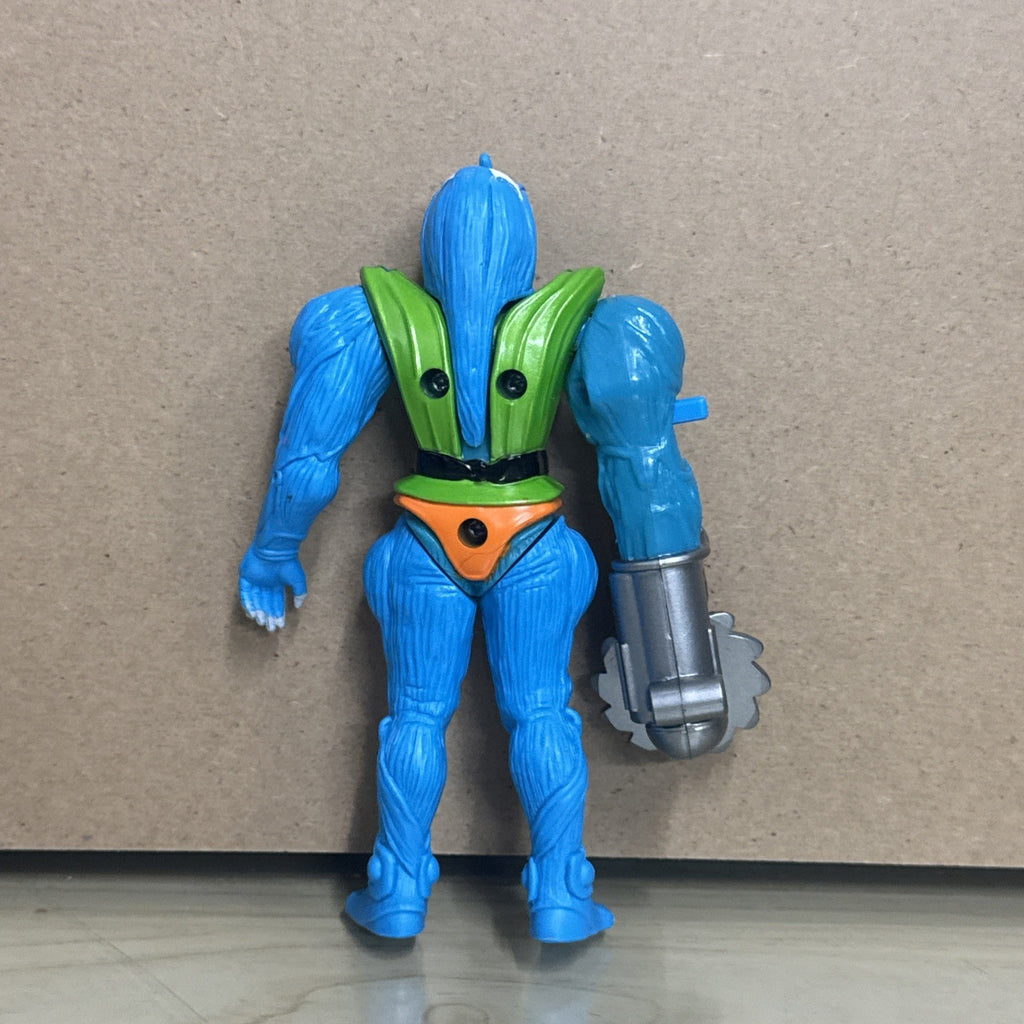 1995 Slicing Eric The Barbaric Power Rangers Evil Space Aliens Bandai Figure