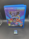 The Sly Cooper Trilogy PS Vita Game