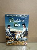 Breaking Bad: The Complete Second Season (DVD, 2009) New And Sealed