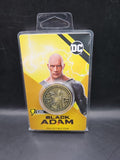 DC Black Adam Limited Edition Collectible Coin 9,995 Worldwide