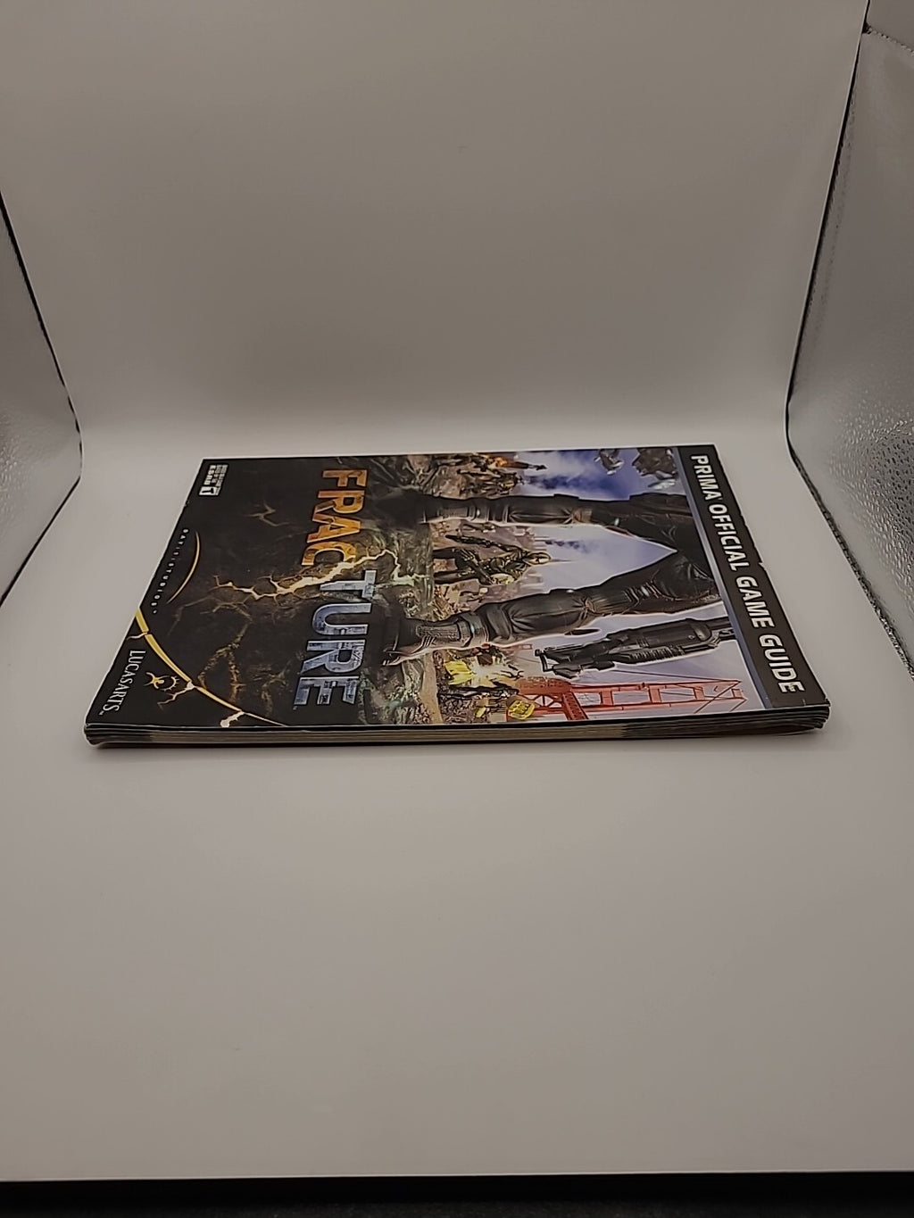 Fracture: Prima Official Game Guide