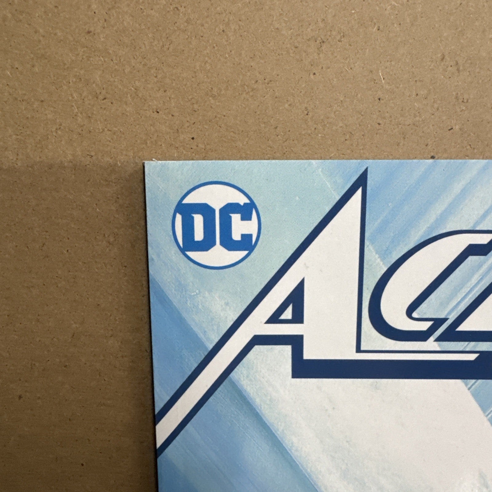 Action Comics #1000 Gabriele Dell’Otto Bulletproof Exclusive Variant Superman