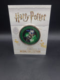 Harry Potter Medal Coin Collection - Artefacts And Spells - Jack In The Box 