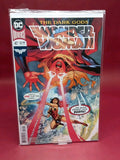 DC Comics 2018 Wonder Woman #47 The Dark Gods Modern Age Comic Book